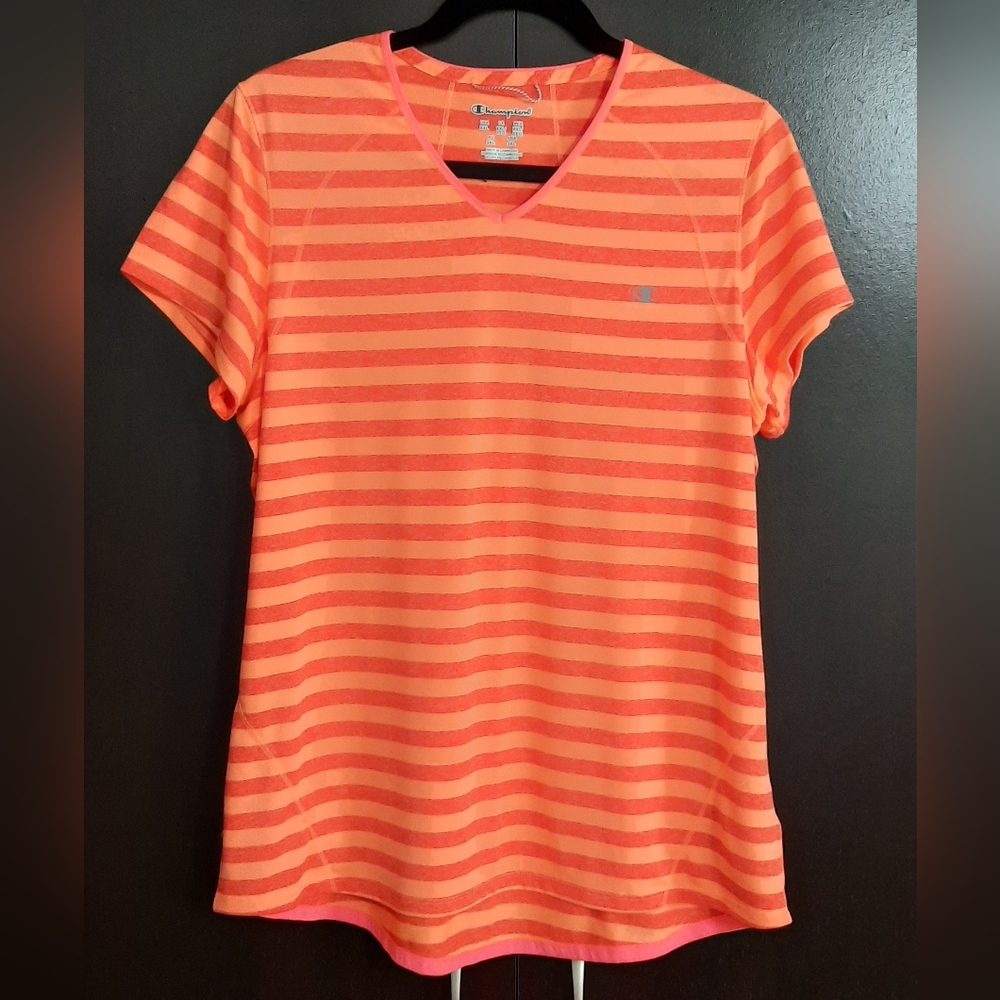 Champion Athletic Plus Striped T-shirt